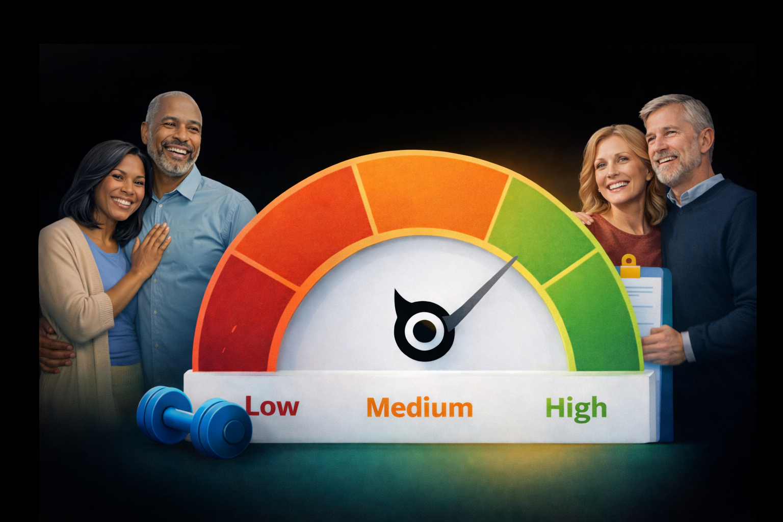 retirement income fitness score